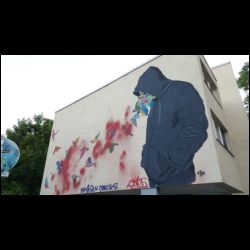 Berlín graffiti